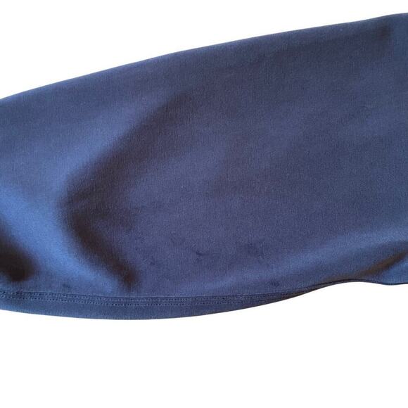 Lululemon Softstreme Crew Pullover Sweatshirt Gray Size 2 750E - Picture 8 of 12